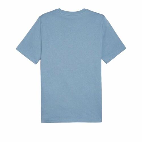 Kortærmet T-shirt til Mænd Puma ESS+ AB XL