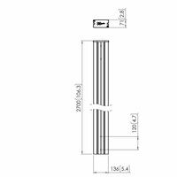 TV-holder Vogel's 7229270