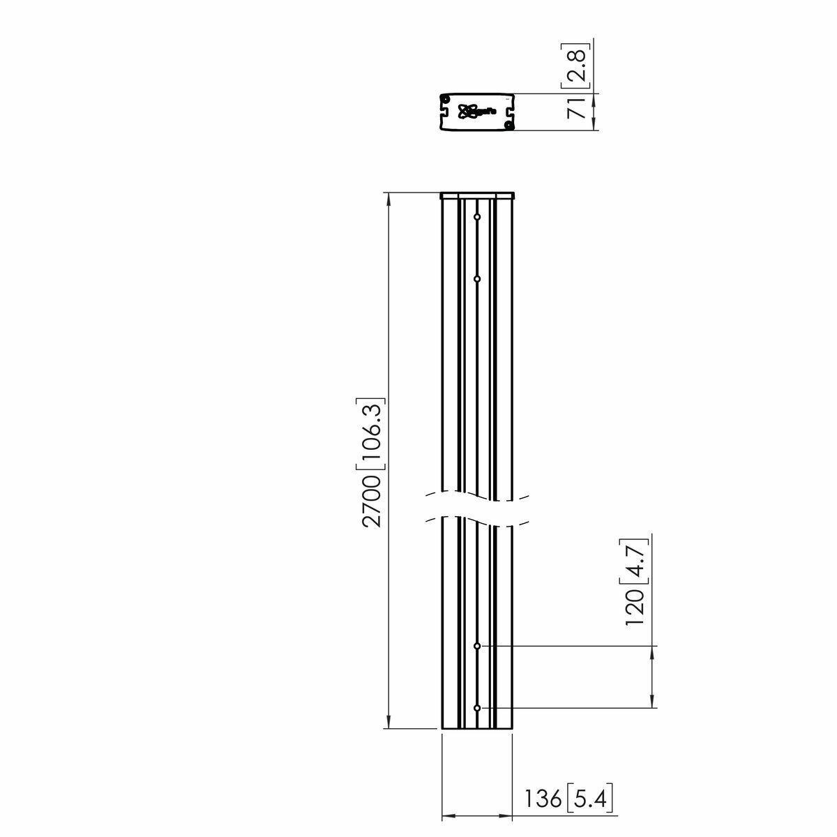 TV-holder Vogel's 7229270
