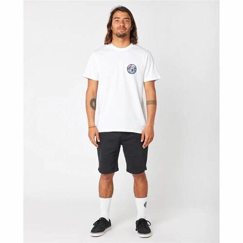 Kortærmet T-shirt til Mænd Rip Curl Passage XL