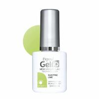 Neglelak Gel iQ Beter Electric Lime (5 ml)