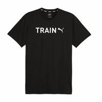 Kortærmet T-shirt til Mænd Puma MEN'S GRAPHIC XL