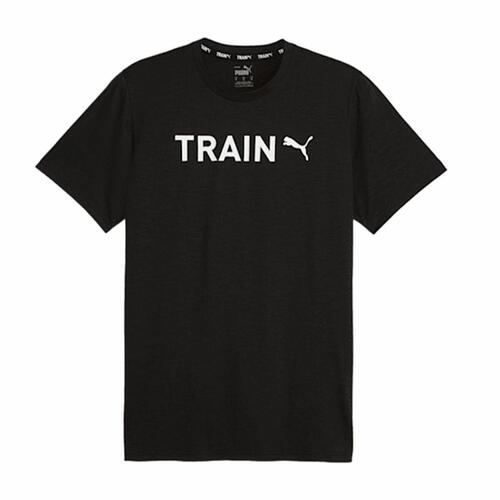 Kortærmet T-shirt til Mænd Puma MEN'S GRAPHIC XL