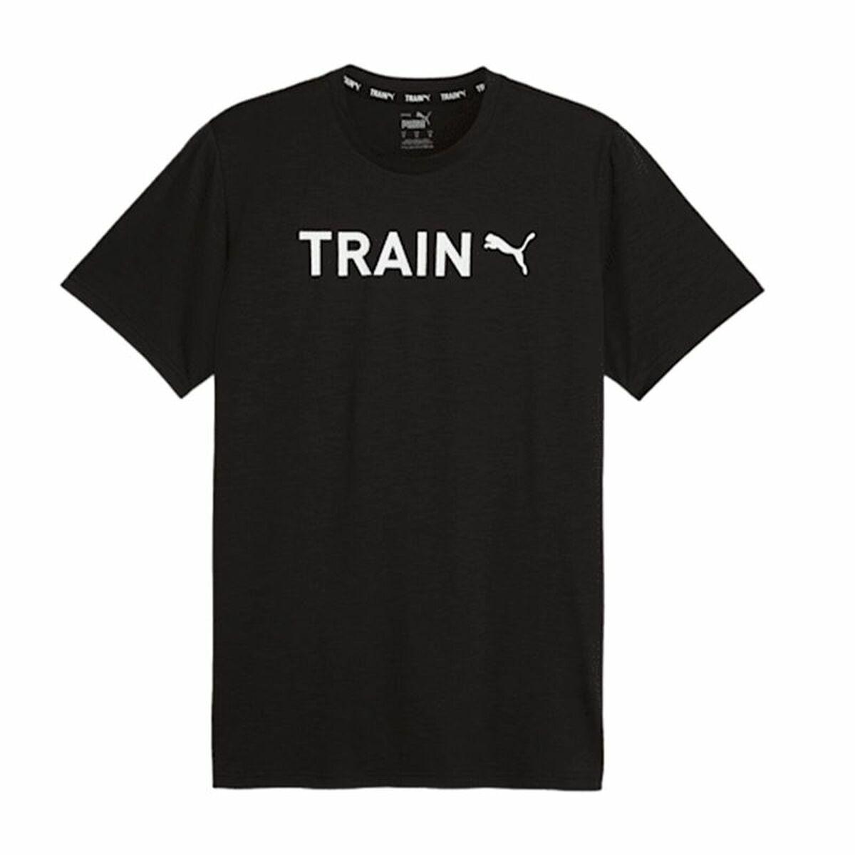 Kortærmet T-shirt til Mænd Puma MEN'S GRAPHIC XL