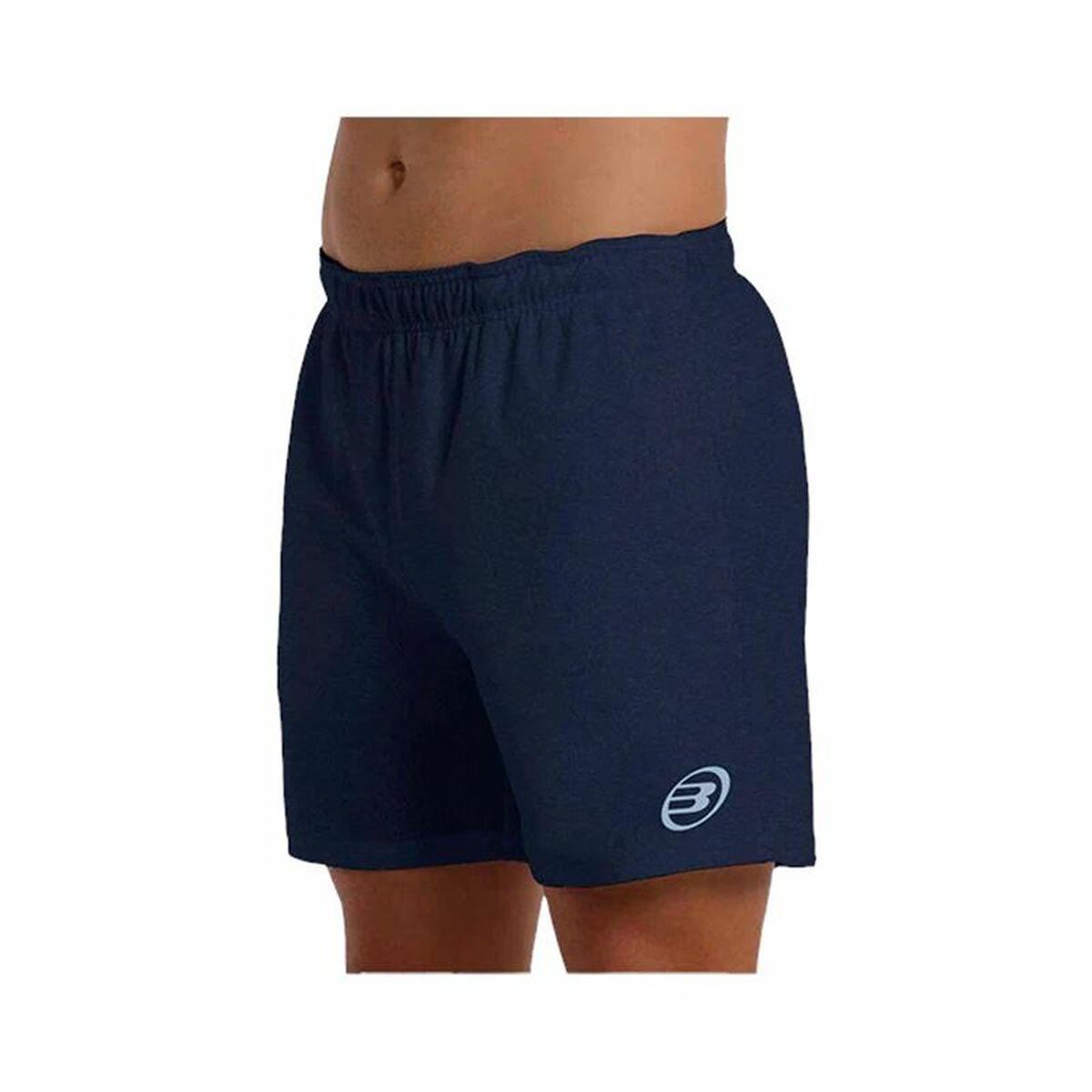 Sport Shorts Bullpadel longo Blå M