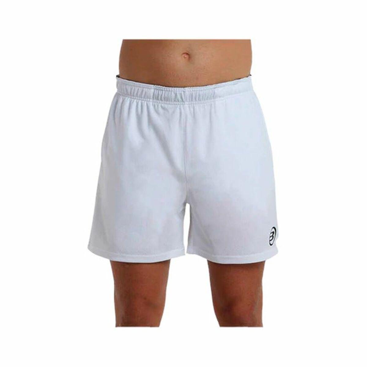 Sport Shorts Bullpadel longo Hvid M