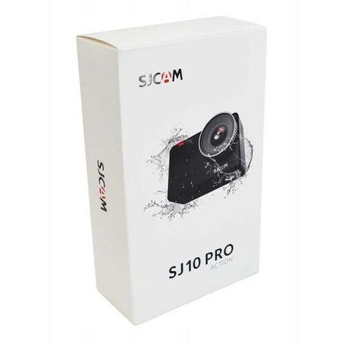 Sportskamera SJCAM SJ10 PRO Sort 2,3"