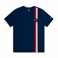 Kortærmet T-shirt til Mænd Champion Crewneck XXL