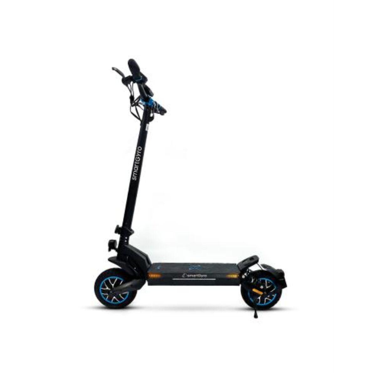 Elscooter Smartgyro SG27-395 25 km/h Sort 500 W