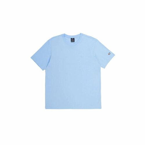 Kortærmet T-shirt til Mænd Champion Crewneck XL
