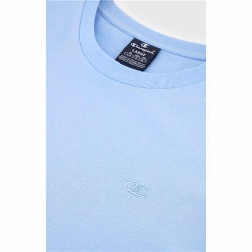 Kortærmet T-shirt til Mænd Champion Crewneck XL