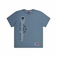 Kortærmet T-shirt til Mænd Champion Crewneck XL