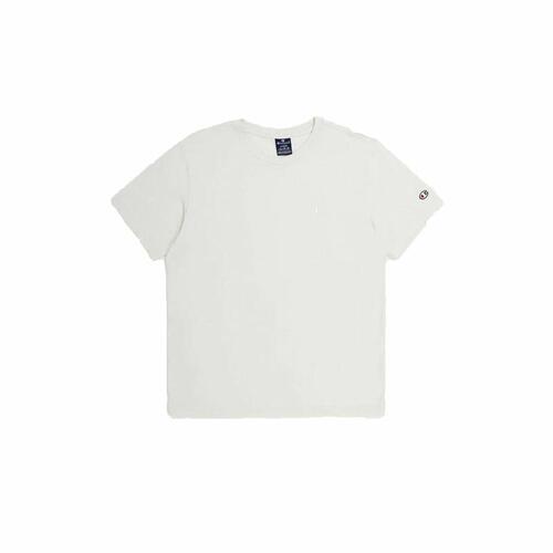 Kortærmet T-shirt til Mænd Champion Crewneck XL