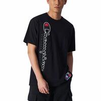 Kortærmet T-shirt til Mænd Champion Crewneck XL