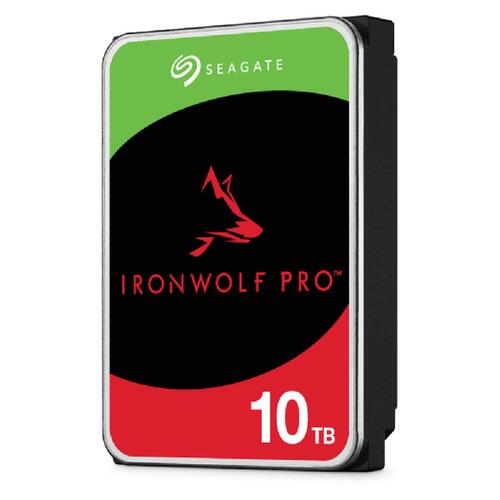 Harddisk Seagate ST10000NT001 3,5" 10 TB 10 TB SSD