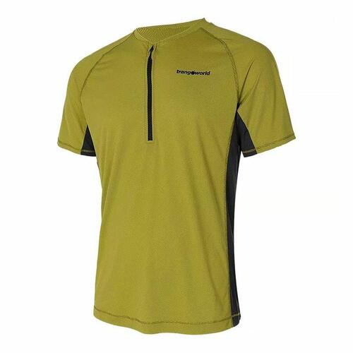 Kortærmet T-shirt til Mænd Trangoworld Moysalen XL
