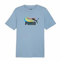 Kortærmet T-shirt til Mænd Puma GRAPHICS Summer L