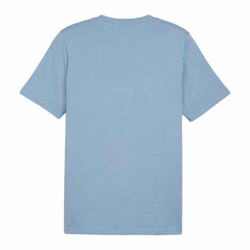 Kortærmet T-shirt til Mænd Puma GRAPHICS Summer L