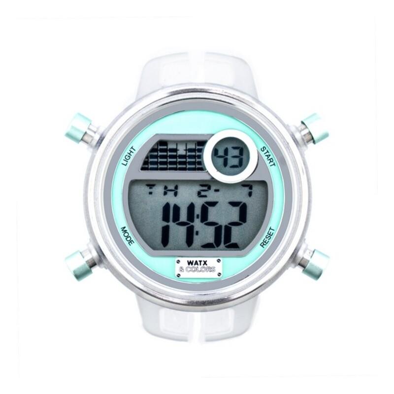 Dameur Watx & Colors RWA2009 - digitalt armbåndsur