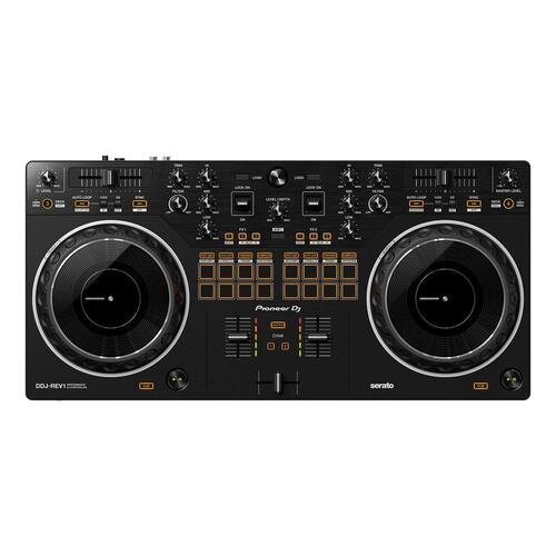 Styreenhed DJ Pioneer DDJ-REV1