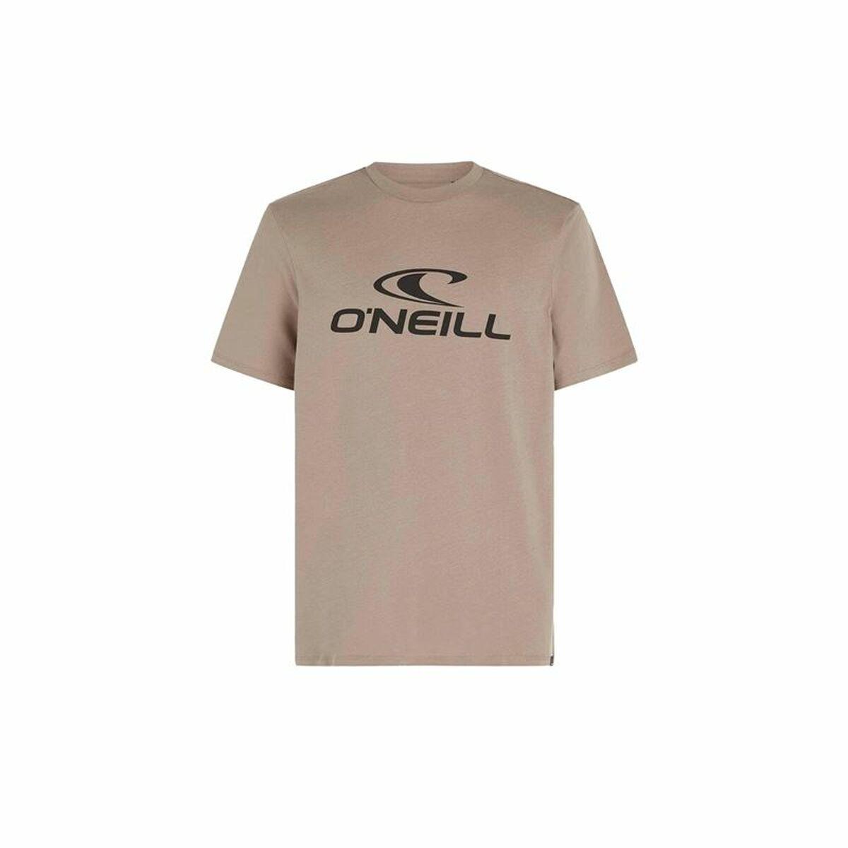 O'Neill kortærmet T-shirt til mænd - lys brun, XL billede