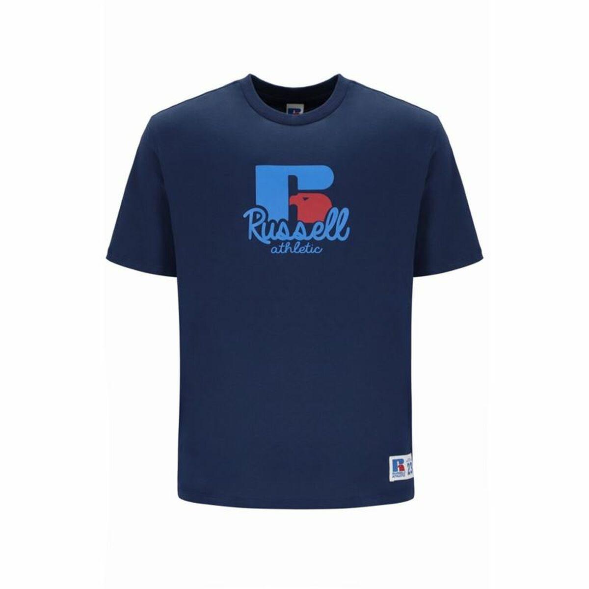 Russell Athletic kortærmet T-shirt til mænd - XL billede