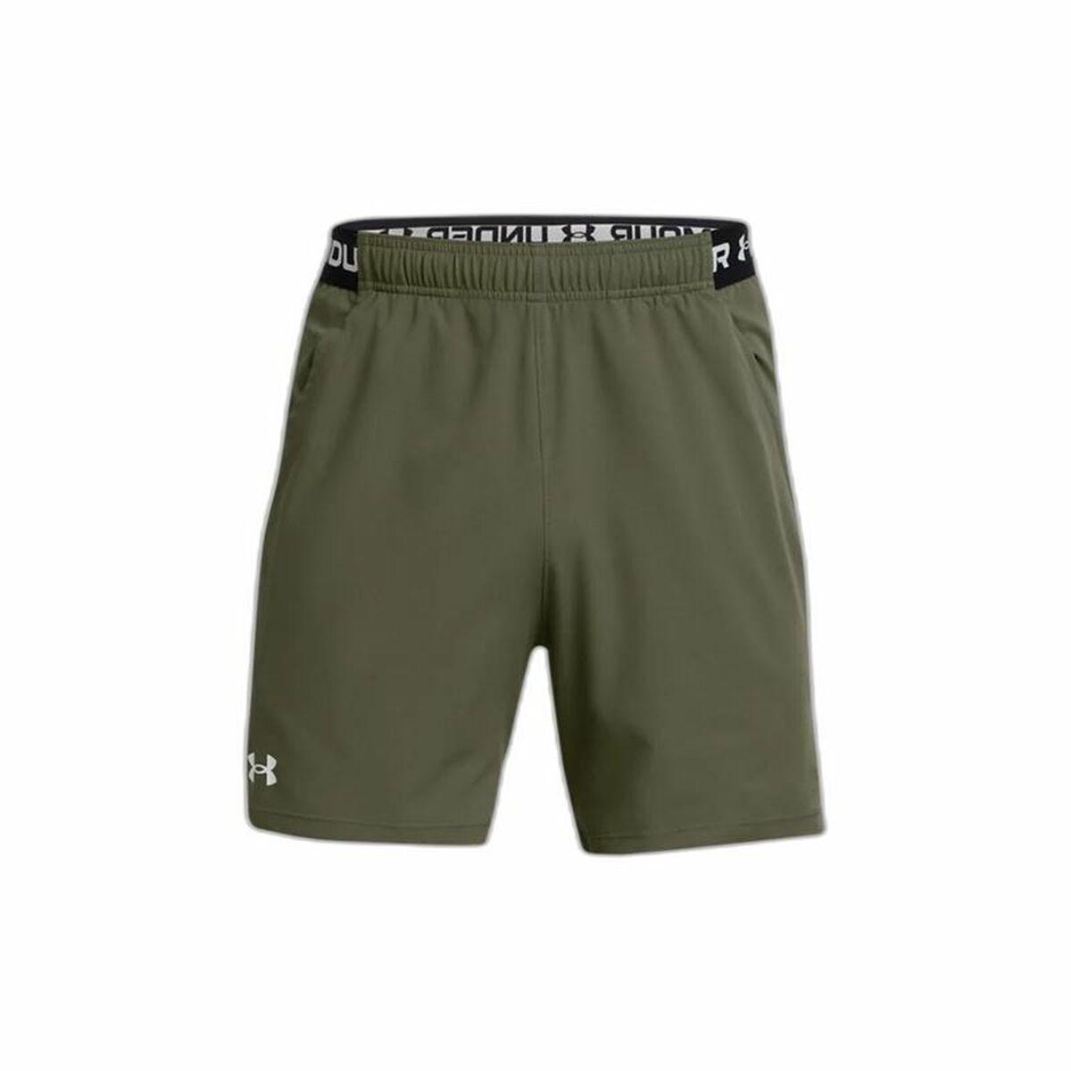 Sport Shorts Under Armour Vanish Oliven XL