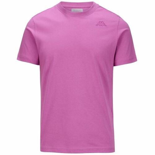 Kortærmet T-shirt til Mænd Kappa Cafers S