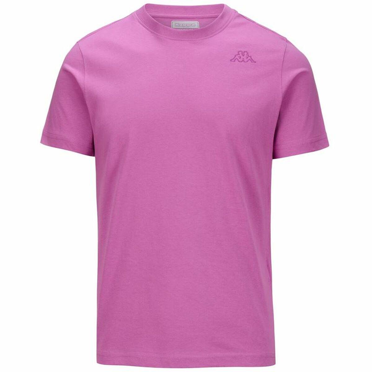 Kortærmet T-shirt til Mænd Kappa Cafers S
