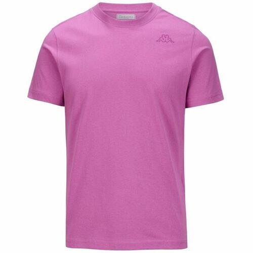 Kortærmet T-shirt til Mænd Kappa Cafers S