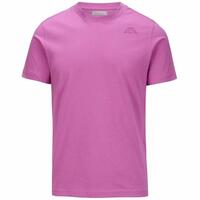 Kortærmet T-shirt til Mænd Kappa Cafers XL