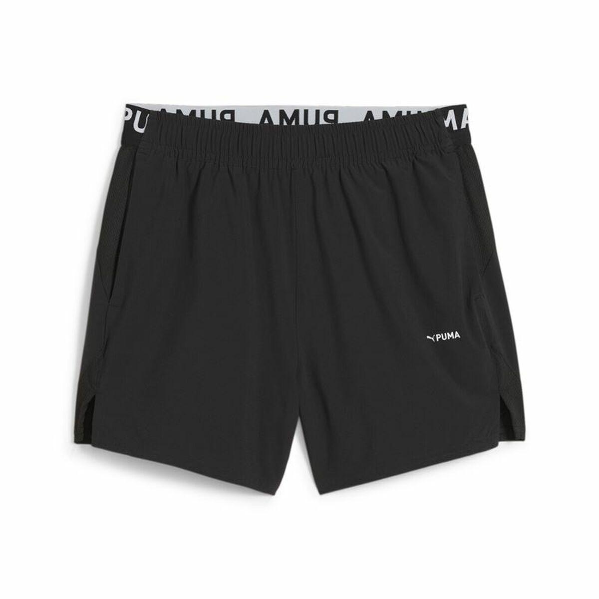 Sport Shorts Puma FIT 5" Ultrabreathe Sort M