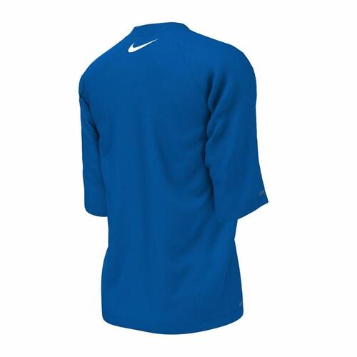 Kortærmet T-shirt til Mænd Nike Hydrogu Blå 6-7 år