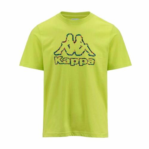 Kortærmet T-shirt til Mænd Kappa Fario S