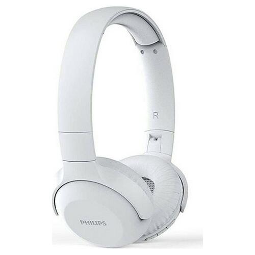 Hovedtelefoner Philips BT Hvid Trådløst