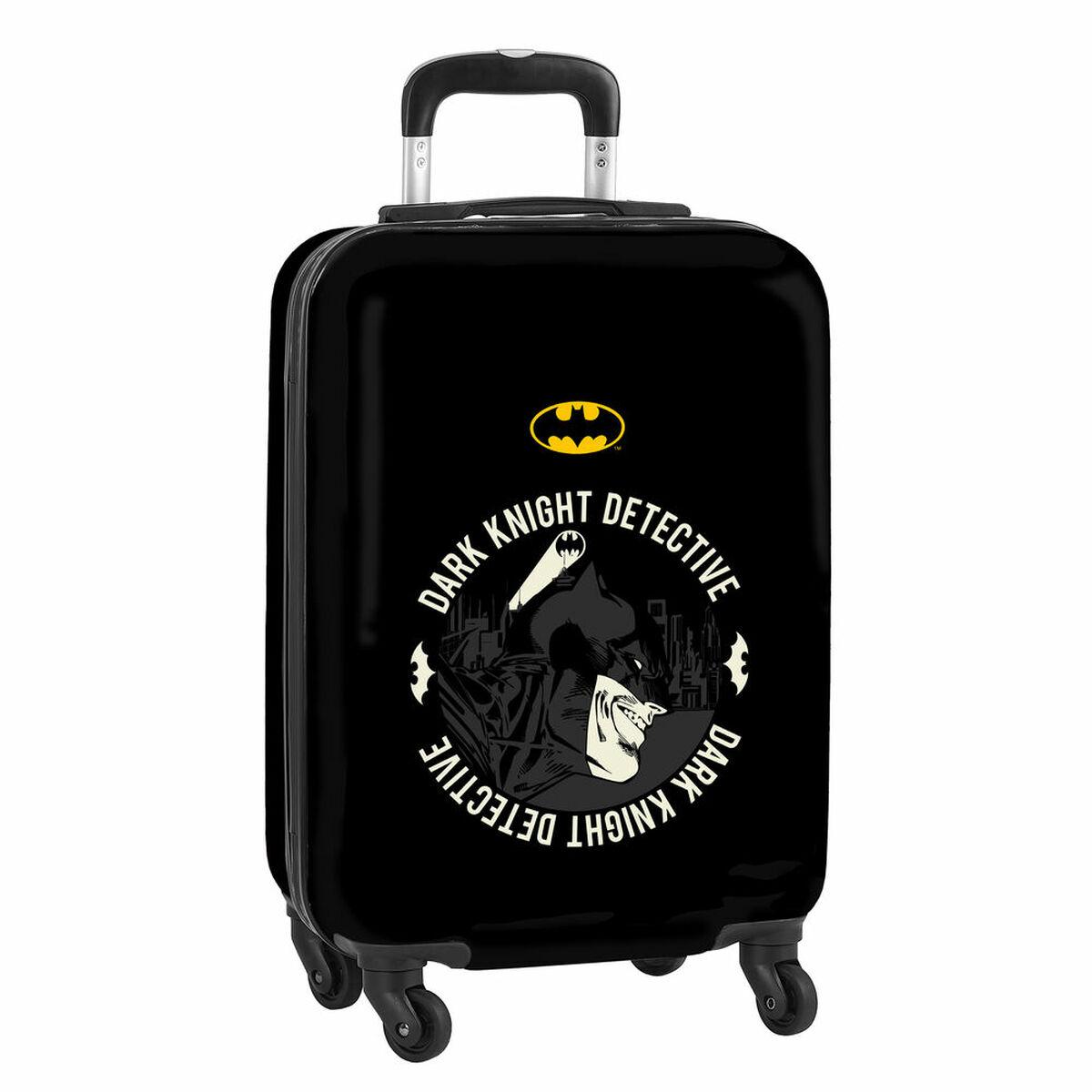 Batman kabinekuffert - sort 20” (34,5 × 55 × 20 cm)