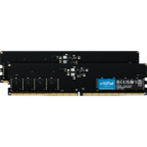 RAM-hukommelse Crucial CT2K32G56C46U5 64 GB DDR5 SDRAM DDR5 5600 MHz