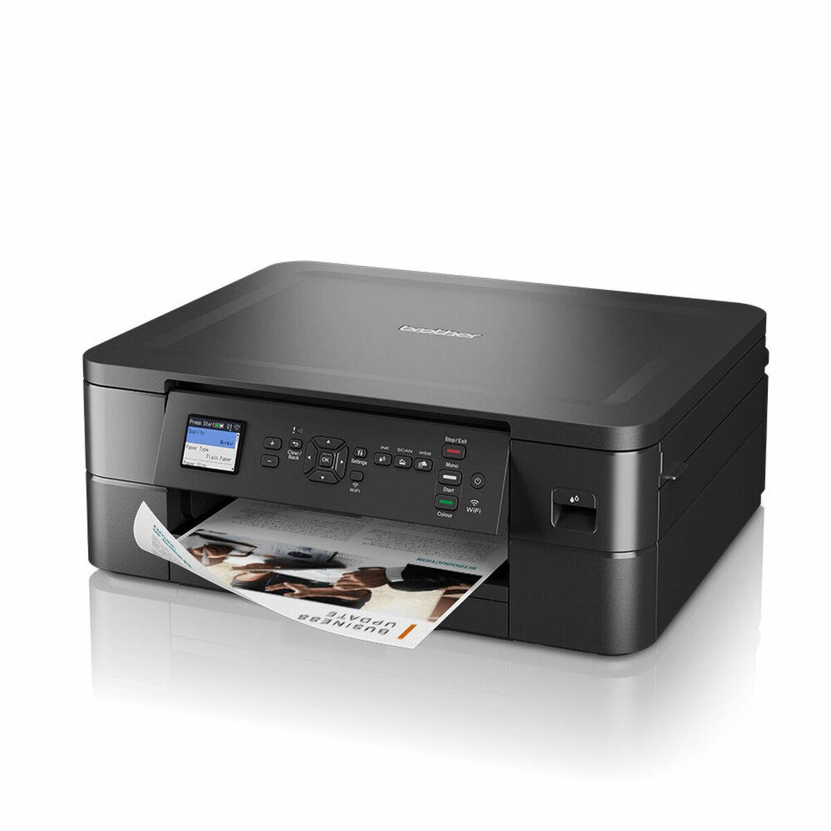 Multifunktionsprinter Brother DCPJ1050DWRE1