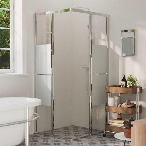 Brusekabine 90x70x180 cm sikkerhedsglas