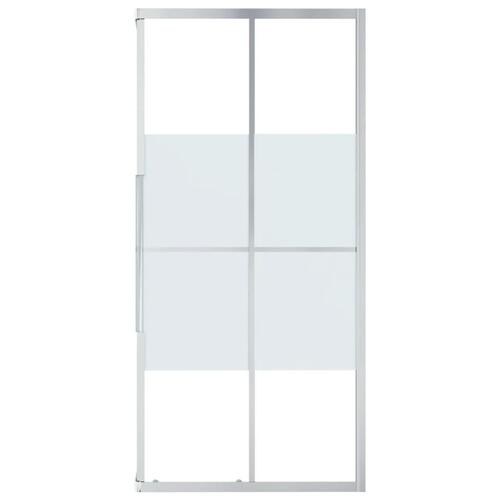 Brusekabine 90x70x180 cm sikkerhedsglas