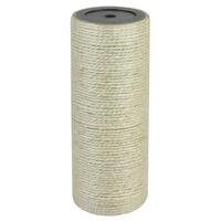 Kradsetræ til katte 8 x 20 cm 8 mm beige