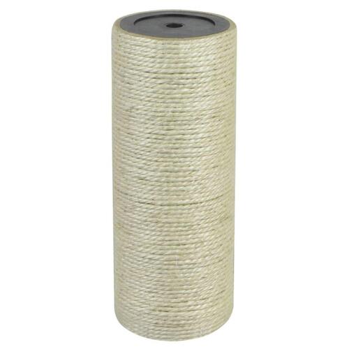 Kradsetræ til katte 8 x 20 cm 8 mm beige