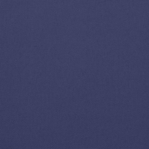 Pallehynder 5 stk. stof marineblå