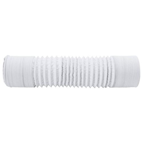Ventilationsslange 6 m Ø20 cm aluminium og PVC