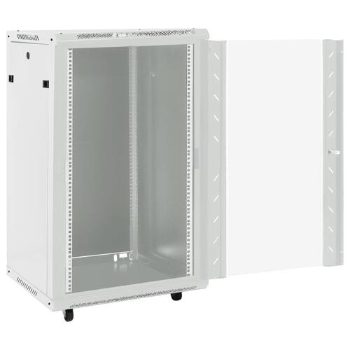 Netværksskab 60x60x120 cm 18U 19" IP20 grå