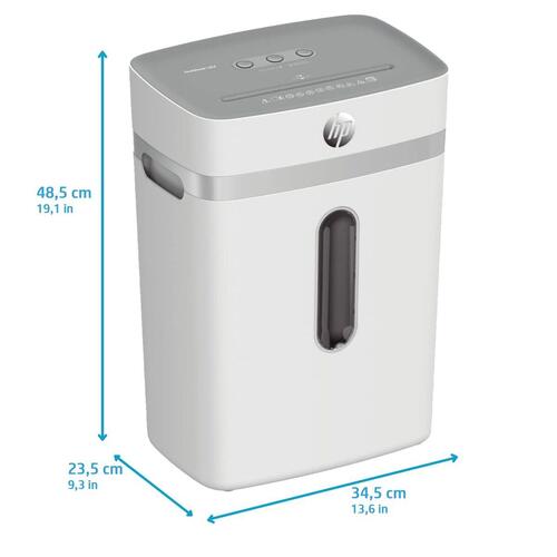 Papirmakulator Hewlett Packard 23 L