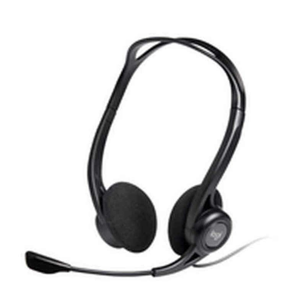 Hovedtelefoner Logitech 981-000100