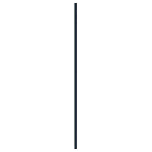 Tagplader 12 stk. 80x45 cm galvaniseret stål antracitgrå