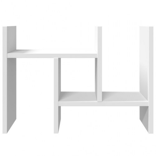 Dueslag til skrivebord 34,5 x 15,5 x 35,5 cm - hvid