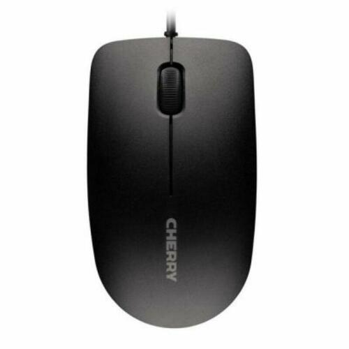 Tastatur og mus Cherry JD-0800ES-2 Spansk qwerty